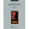 Themes from American Quartet, Movement 1 - Conductor Score (Full Score)